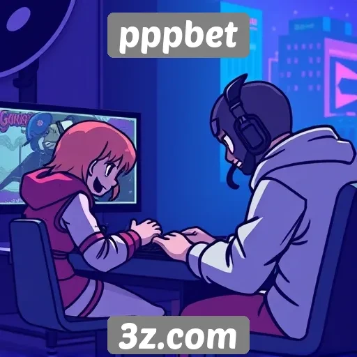 PPPBET analisa tendências no mercado de jogos online