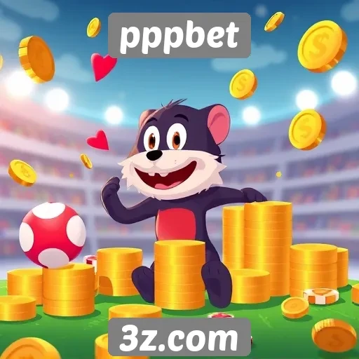Promoções e bônus oferecidos pelo pppbet