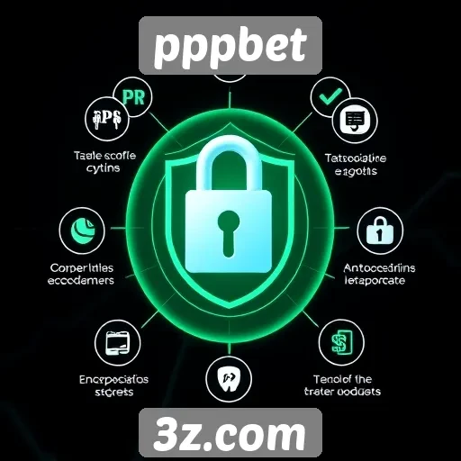 Recursos de segurança do site pppbet