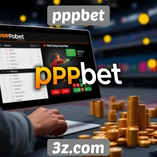 Análise das funcionalidades do site pppbet