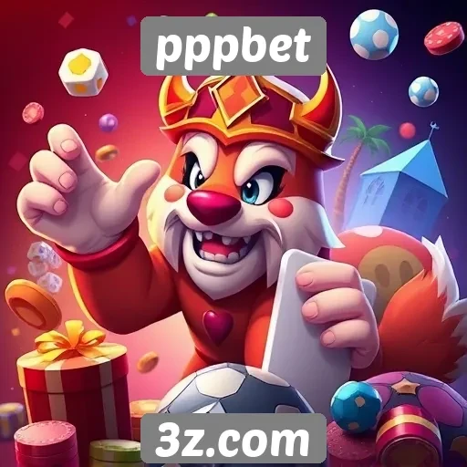 Variedade de jogos disponíveis no pppbet