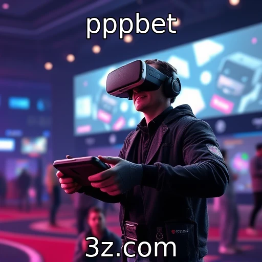 Crescimento da realidade virtual na indústria de jogos